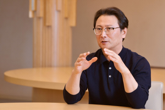 오종훈 SK에너지 P&M CIC 대표. <SK이노베이션 제공>